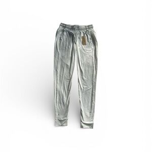 NOBULL XS WHITE NWT Joggers